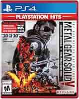 Amazon.co.jp: Metal Gear Solid V: The Definitive Experience